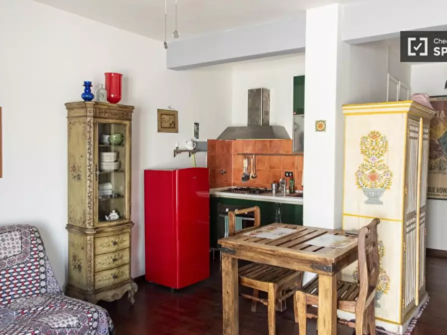 appartamento in affitto a Roma in zona Prenestino-Labicano