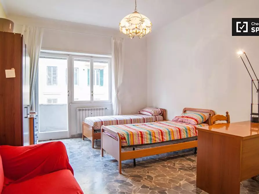 appartamento in affitto a Roma in zona Tuscolano