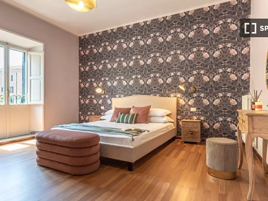 appartamento in affitto a Roma in zona Trastevere