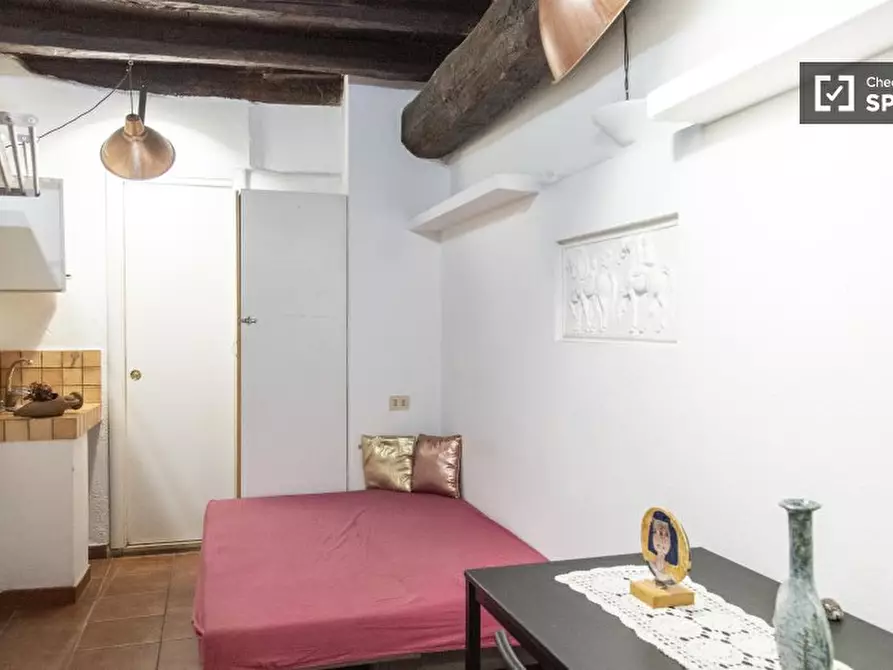 appartamento in affitto a Roma in zona Trastevere