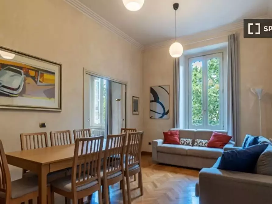 appartamento in affitto a Roma in zona Campo Marzio