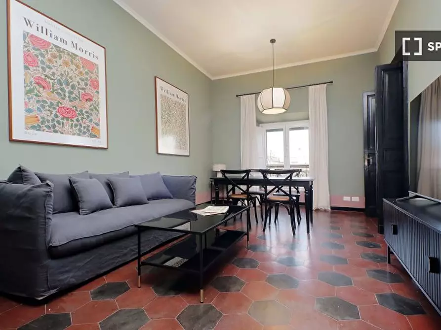 appartamento in affitto a Roma in zona Campo Marzio