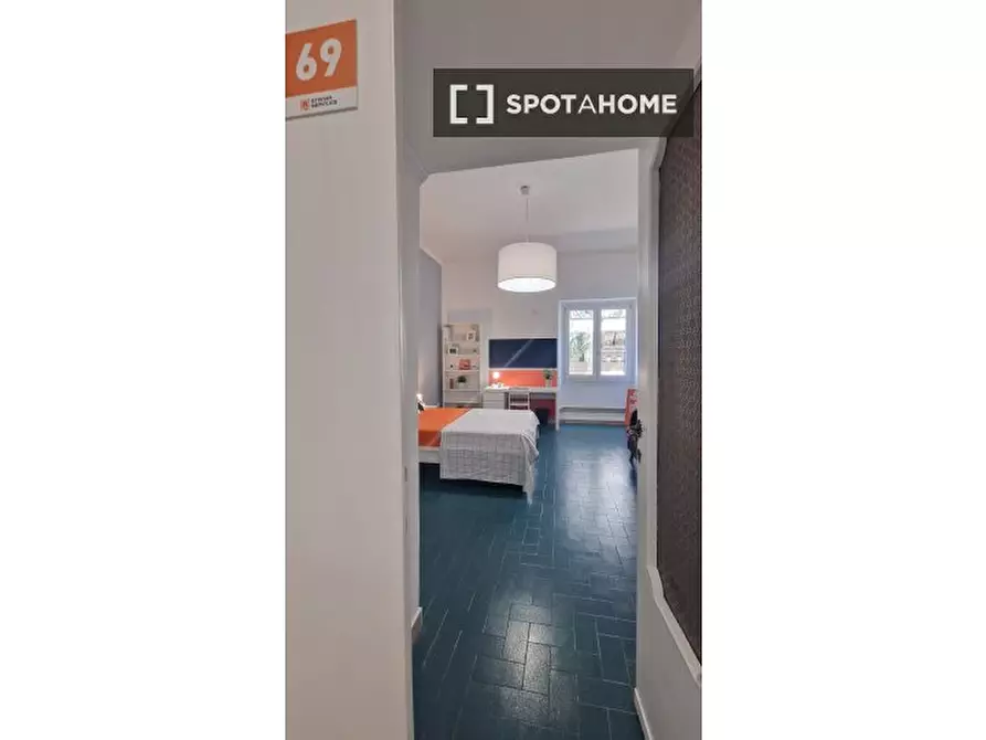 appartamento in affitto a Roma in zona Della Vittoria