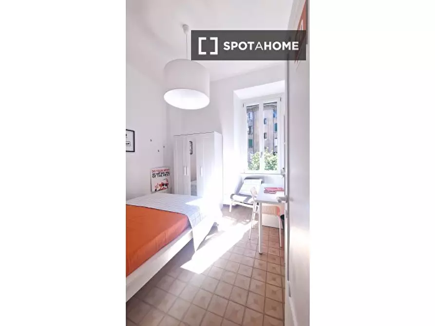 appartamento in affitto a Roma in zona Della Vittoria