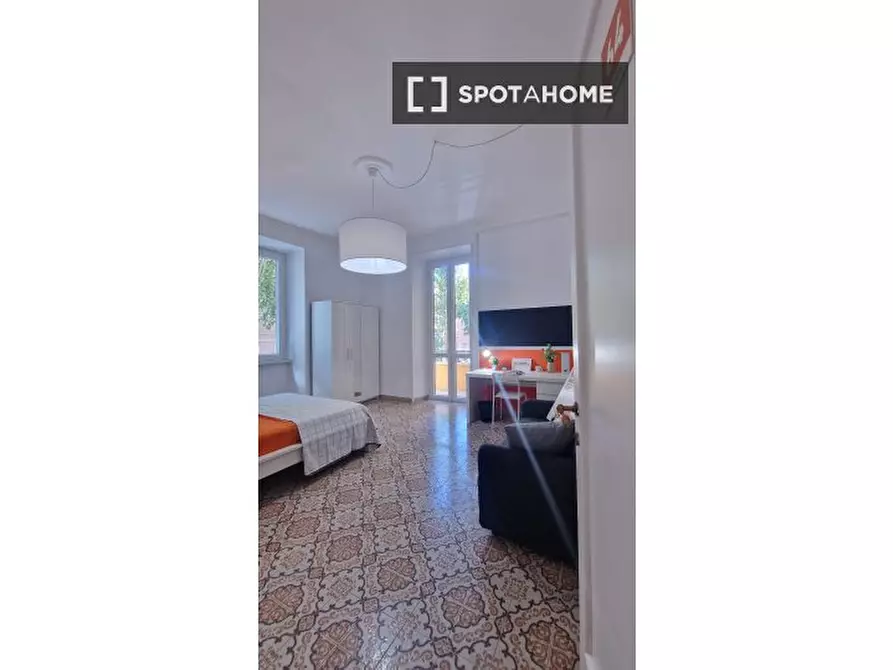 appartamento in affitto a Roma in zona Della Vittoria