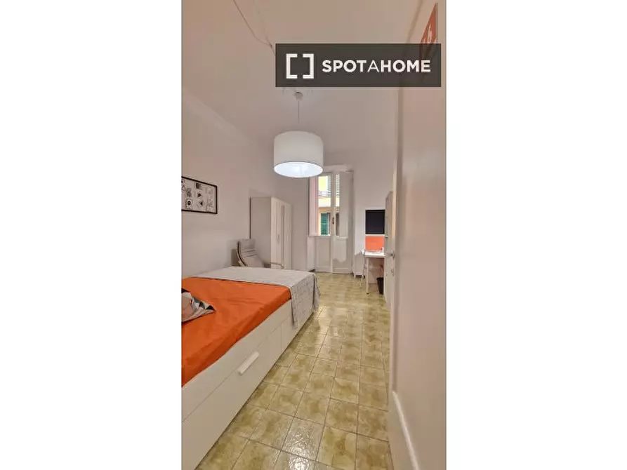 appartamento in affitto a Roma in zona Della Vittoria