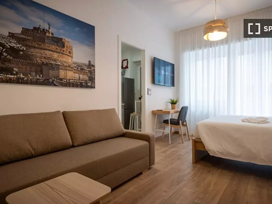 appartamento in affitto a Roma in zona Trionfale