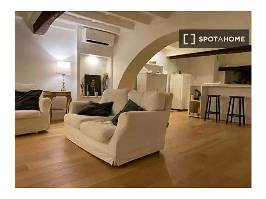 appartamento in affitto a Roma in zona Rione di Ponte