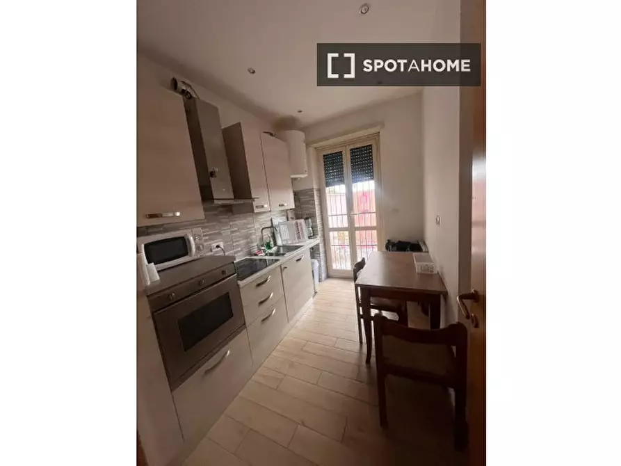 appartamento in affitto a Roma in zona Appio Latino