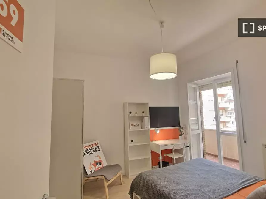 appartamento in affitto a Roma in zona Portuense