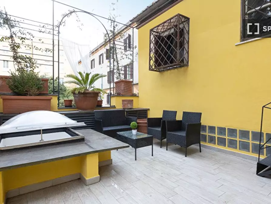 appartamento in affitto a Roma in zona Trastevere