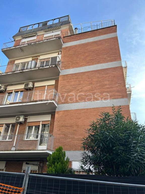 appartamento in affitto a Roma in zona Monte Sacro/Talenti