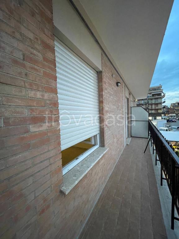 appartamento in affitto a Roma in zona Fidene