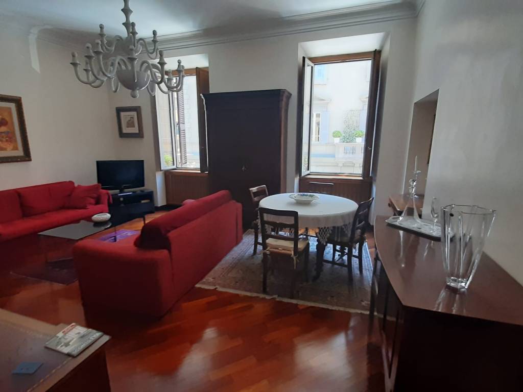 appartamento in affitto a Roma in zona Rione Prati