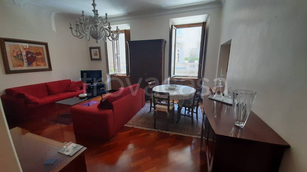 appartamento in affitto a Roma in zona Rione Prati