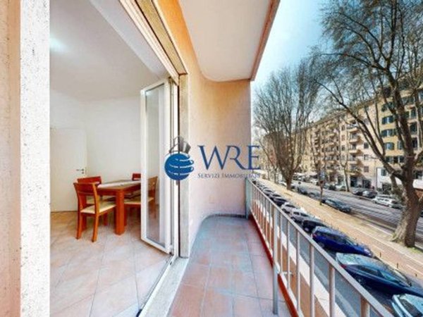 appartamento in affitto a Roma in zona Della Vittoria