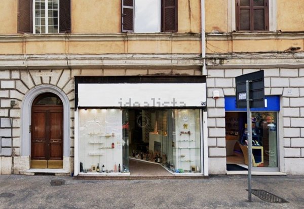 locale commerciale in affitto a Roma in zona Salario