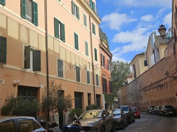 appartamento in affitto a Roma in zona Trastevere