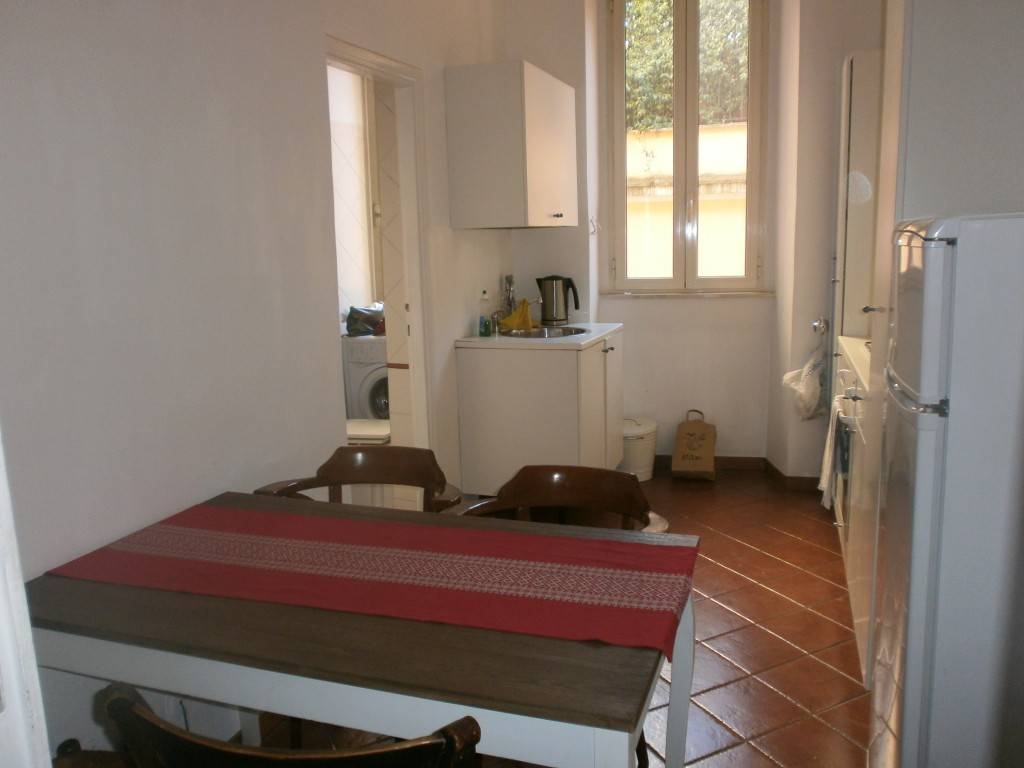 appartamento in affitto a Roma in zona Rione di Ponte