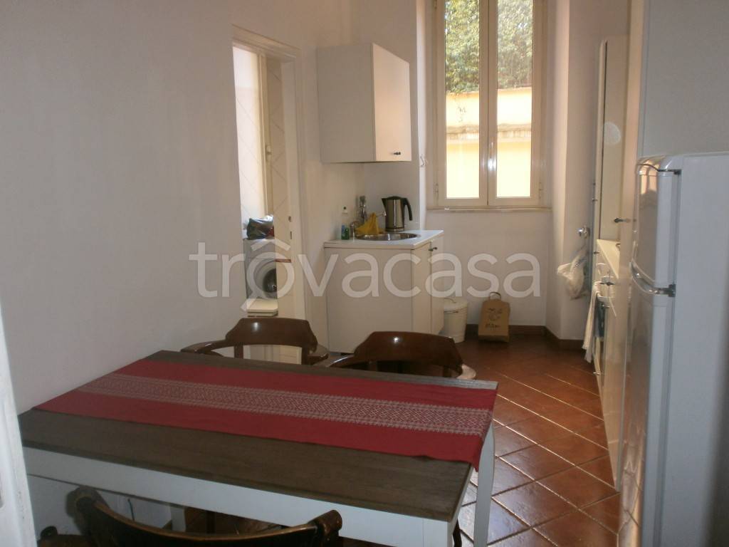 appartamento in affitto a Roma in zona Rione di Ponte