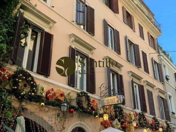 appartamento in affitto a Roma in zona Campo Marzio