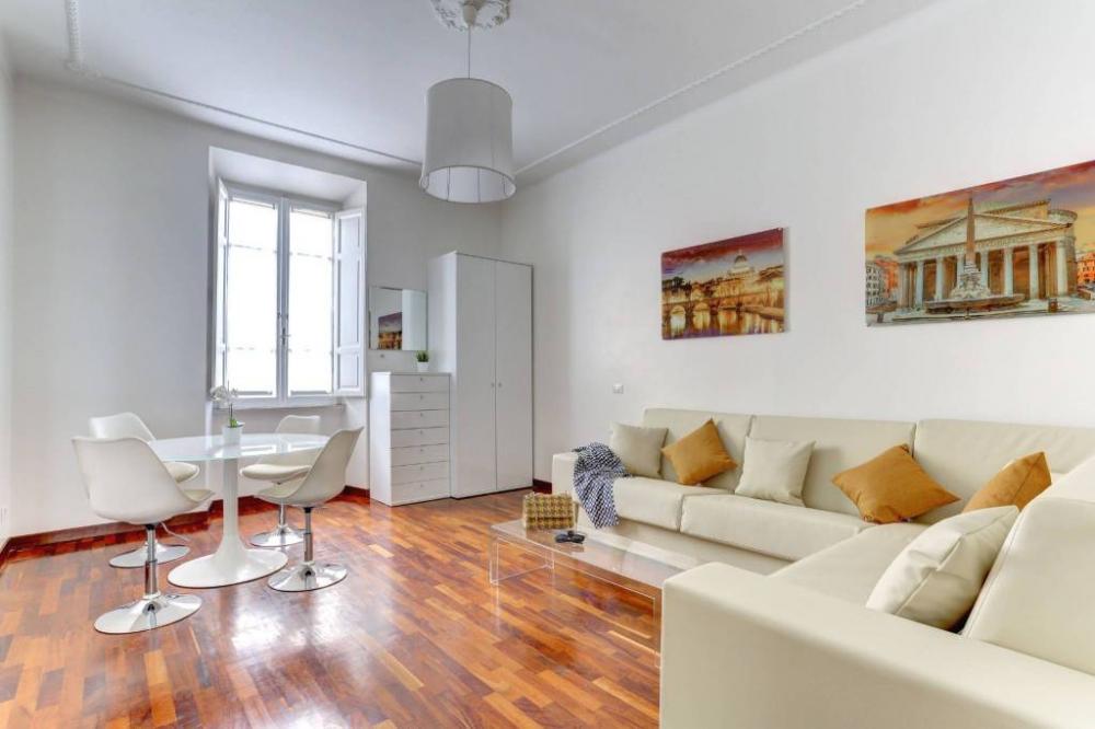 appartamento in affitto a Roma in zona Della Vittoria