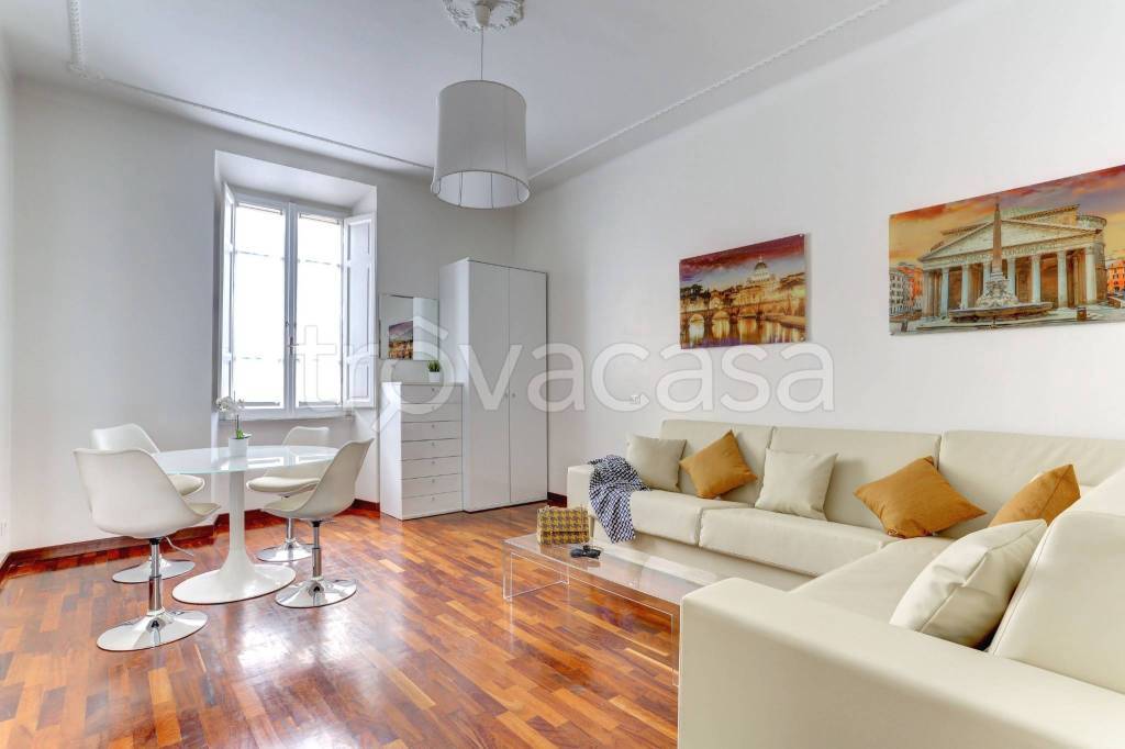 appartamento in affitto a Roma in zona Della Vittoria