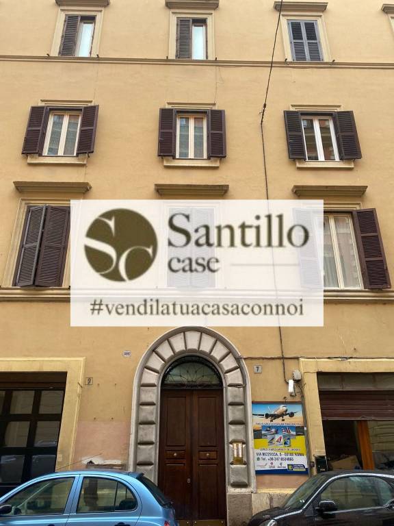 appartamento in affitto a Roma in zona Castro Pretorio