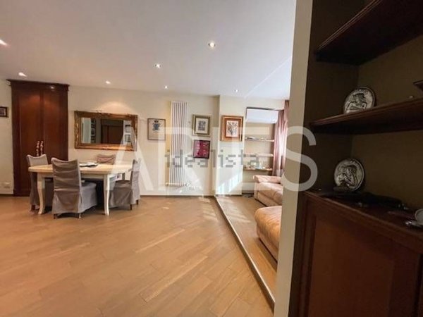 appartamento in affitto a Roma in zona Gianicolense