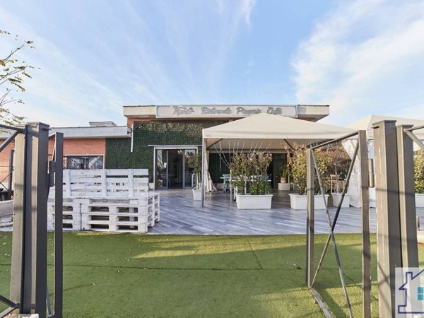 negozio in affitto a Roma in zona Romanina