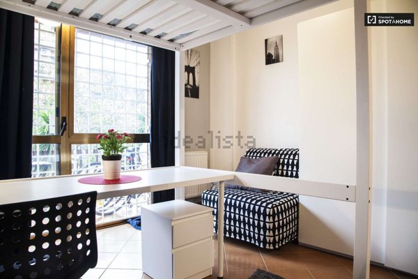 appartamento in affitto a Roma in zona Casal Morena