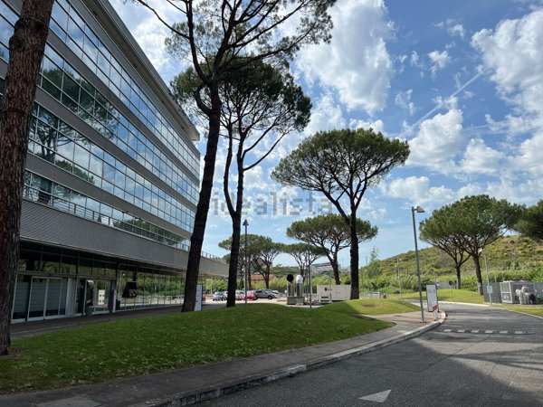 ufficio in affitto a Roma in zona Magliana Vecchia