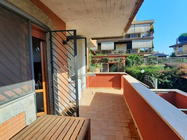 appartamento in affitto a Roma in zona Trionfale