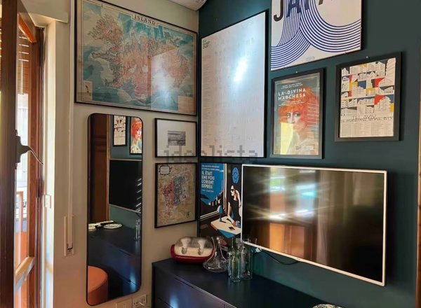 appartamento in affitto a Roma in zona Flaminio