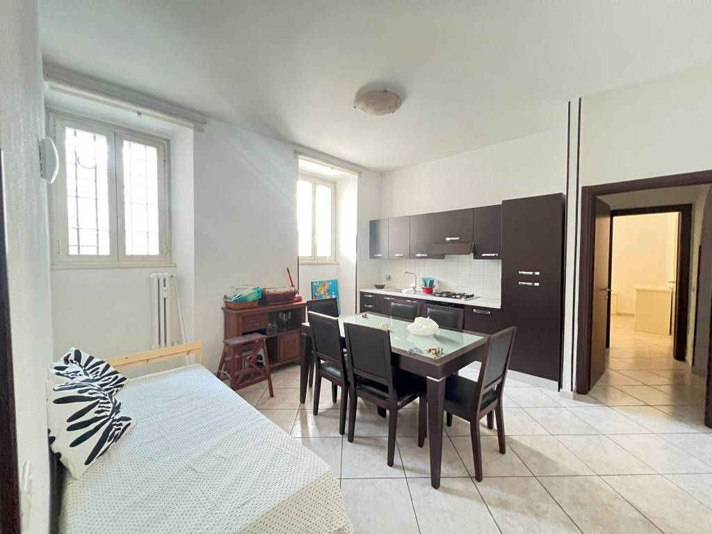 appartamento in affitto a Roma in zona Nomentano