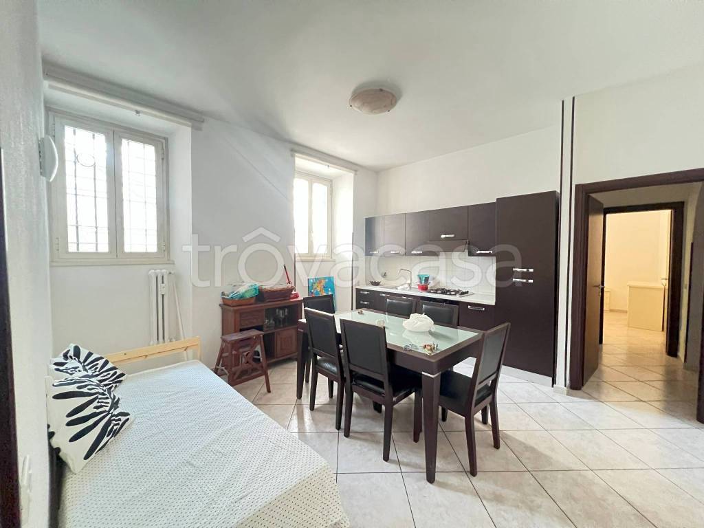 appartamento in affitto a Roma in zona Nomentano