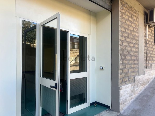 ufficio in affitto a Roma in zona Casal Boccone