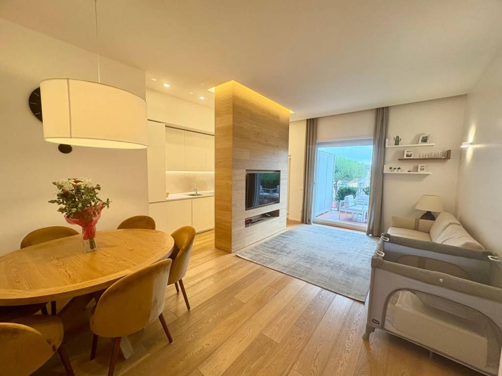 appartamento in affitto a Roma in zona Tor di Quinto