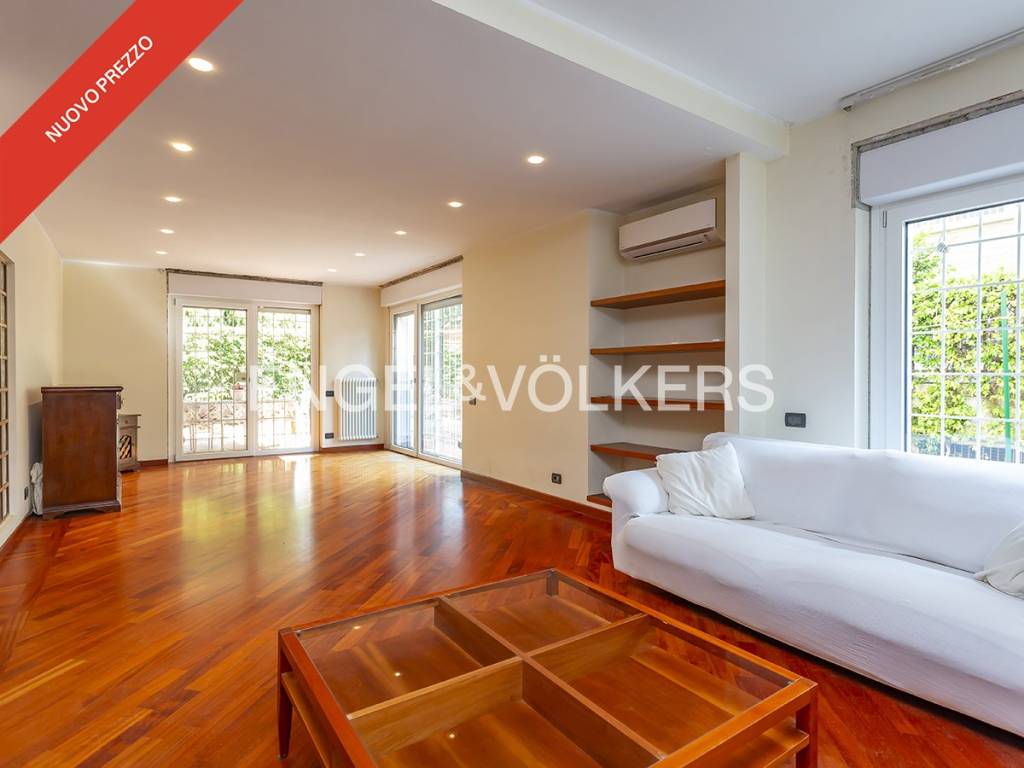 appartamento in affitto a Roma in zona Mostacciano