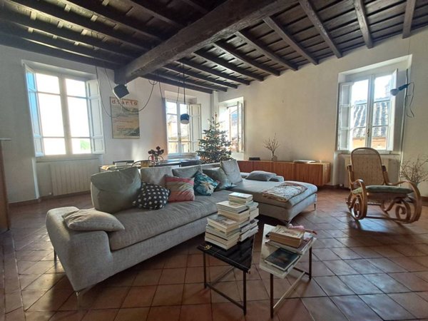 appartamento in affitto a Roma in zona Trastevere