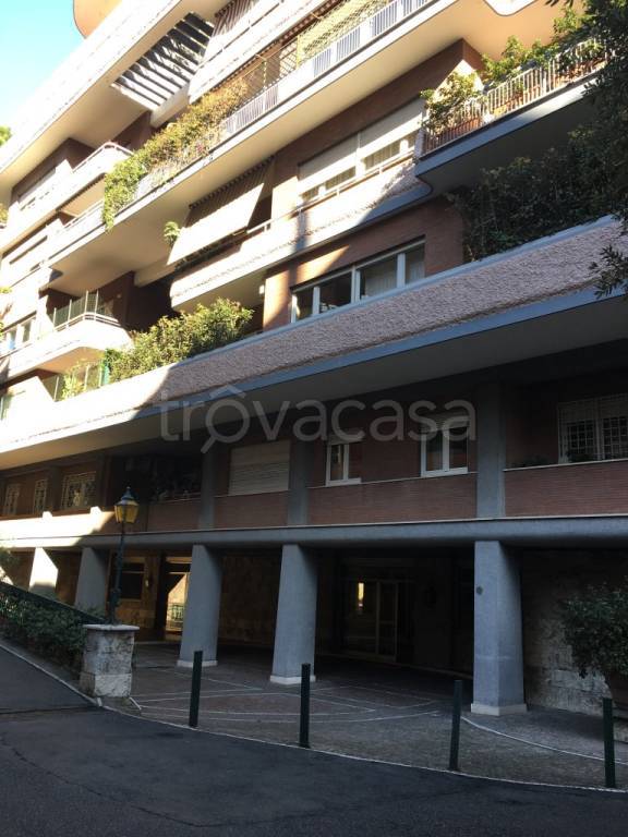 appartamento in affitto a Roma in zona Nomentano
