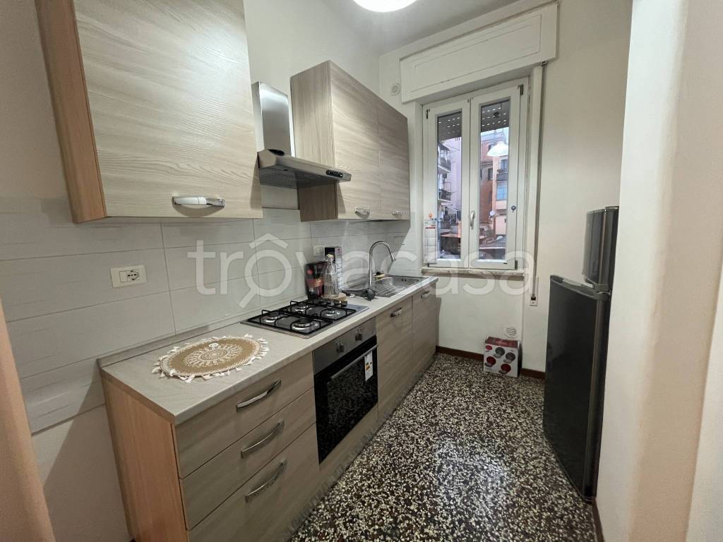 appartamento in affitto a Roma in zona Trionfale