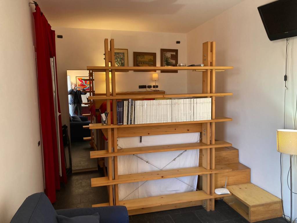 appartamento in affitto a Roma in zona Rione di Ponte