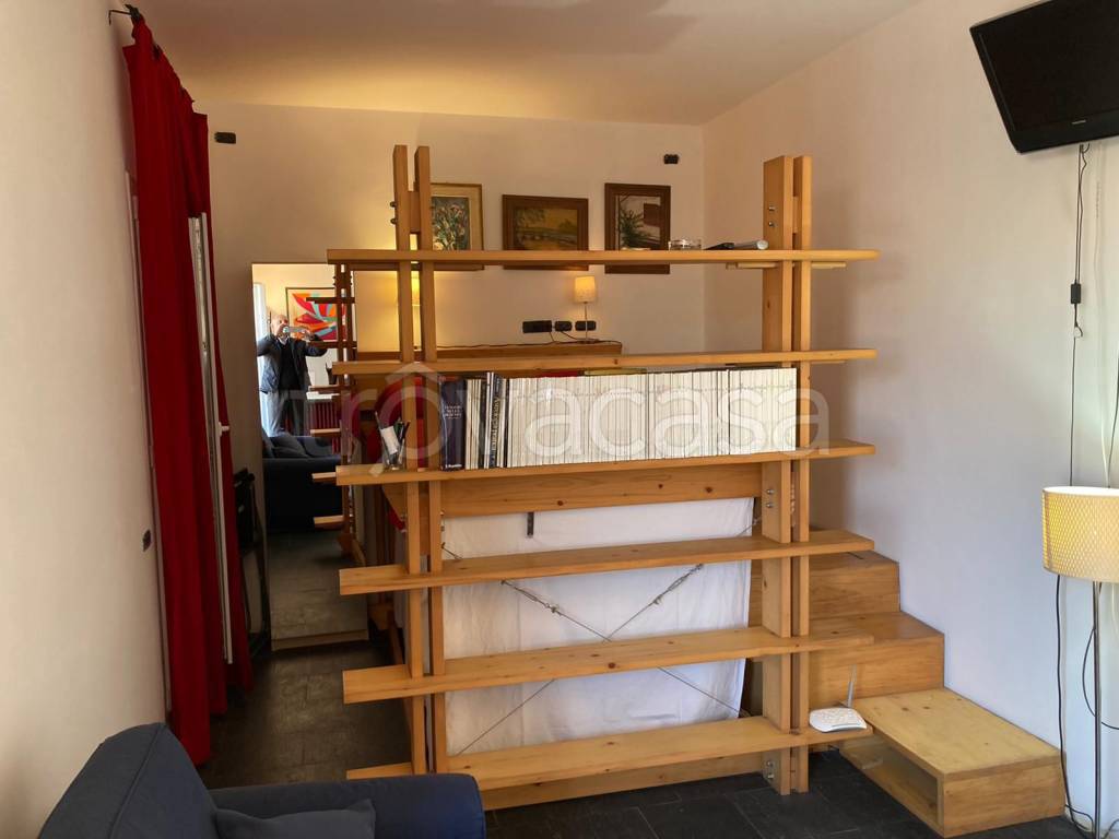 appartamento in affitto a Roma in zona Rione di Ponte