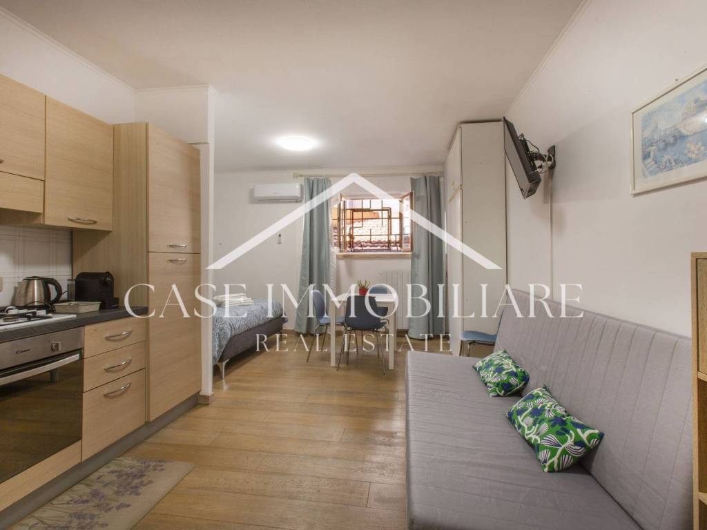 appartamento in affitto a Roma in zona Aurelio