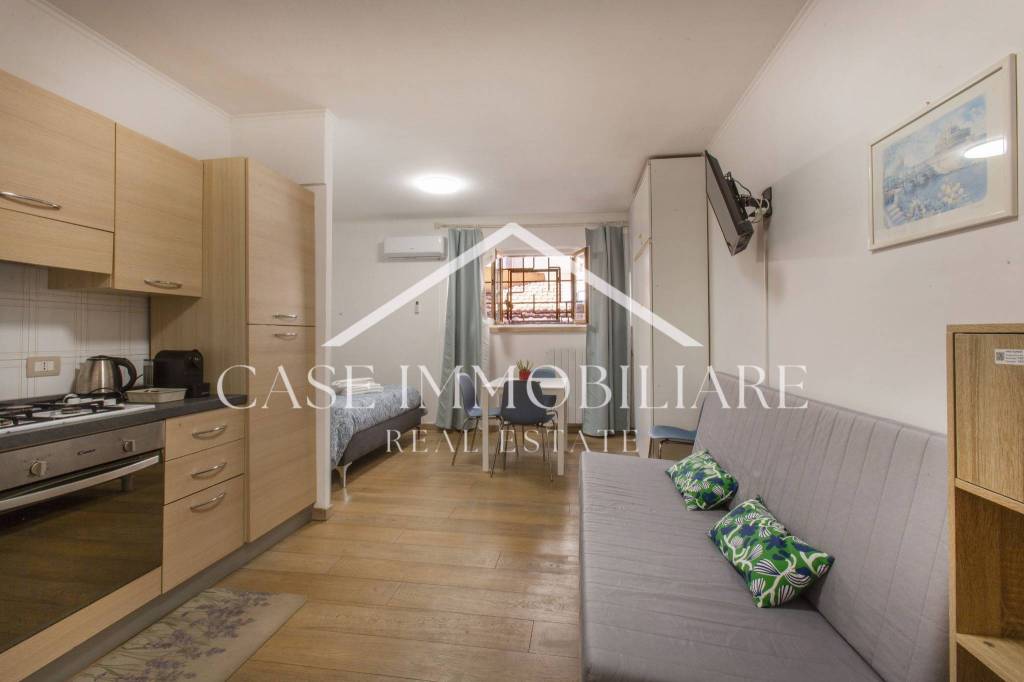 appartamento in affitto a Roma in zona Aurelio