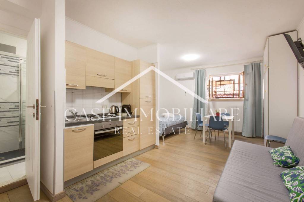 appartamento in affitto a Roma in zona Aurelio