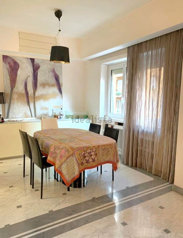 appartamento in affitto a Roma in zona Trieste
