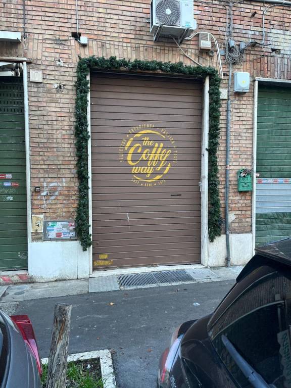 negozio in affitto a Roma in zona Appio Latino