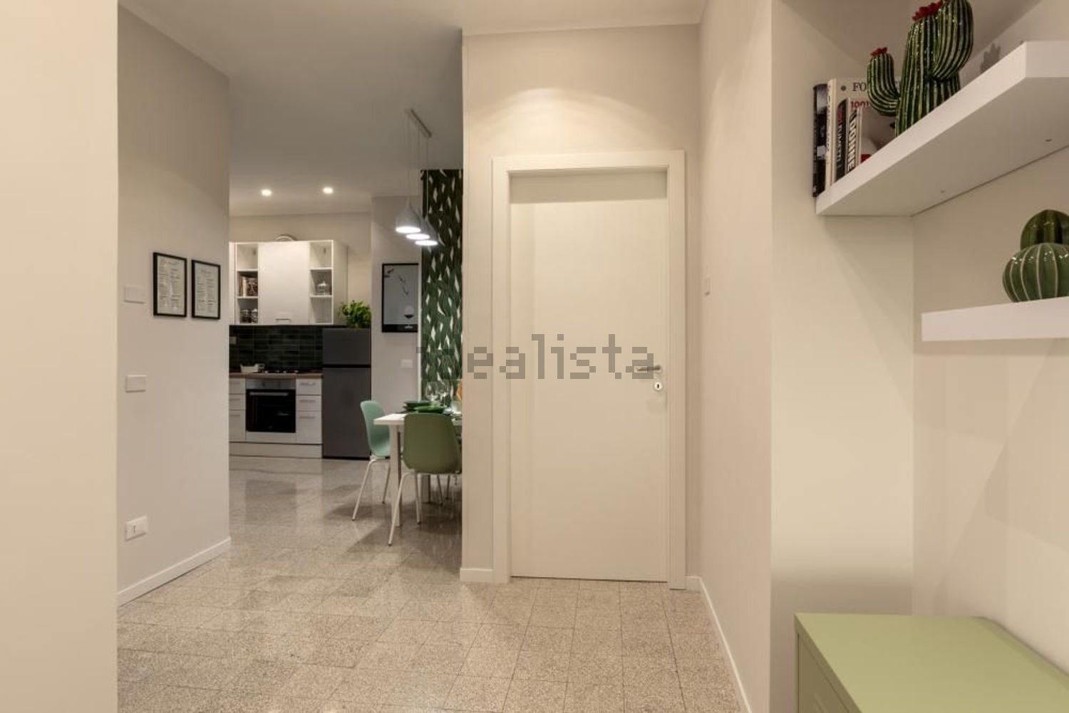 appartamento in affitto a Roma in zona Tiburtino